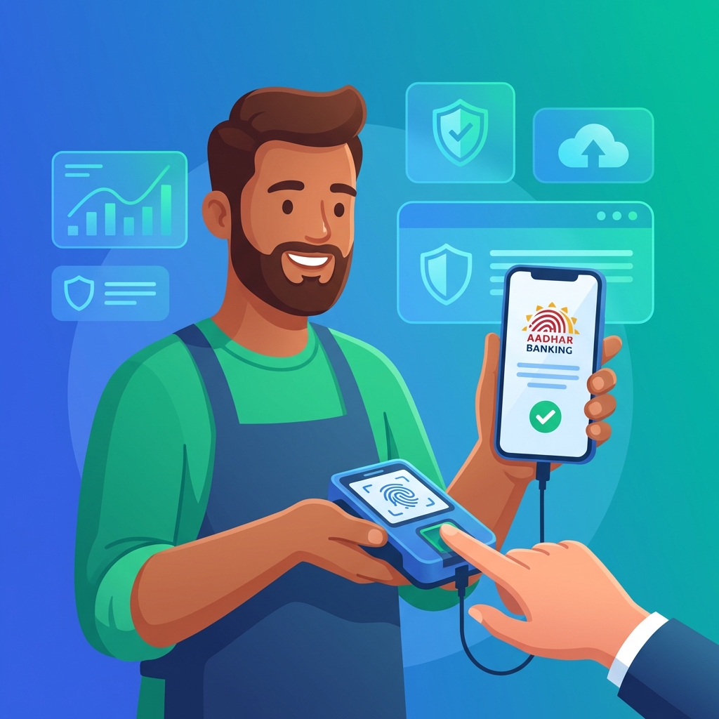 Aadhar Enabled